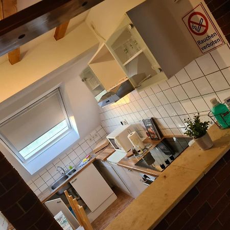 Appartement Krefeld-City Dış mekan fotoğraf
