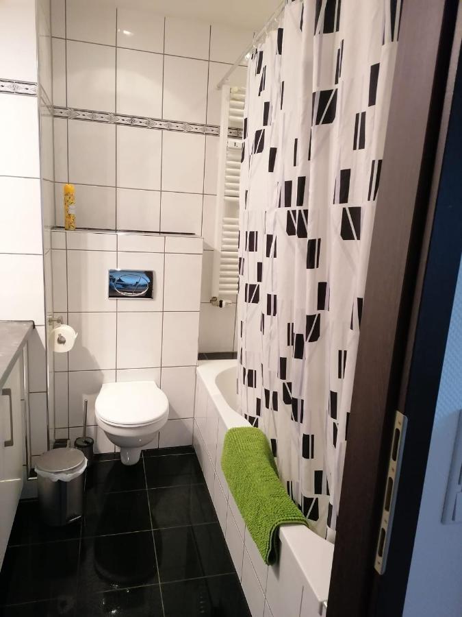 Appartement Krefeld-City Dış mekan fotoğraf