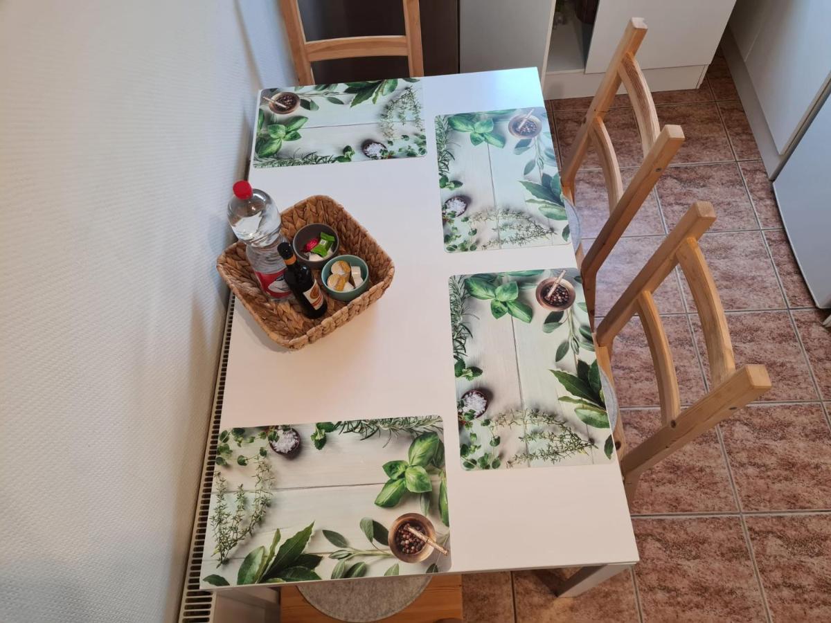 Appartement Krefeld-City Dış mekan fotoğraf