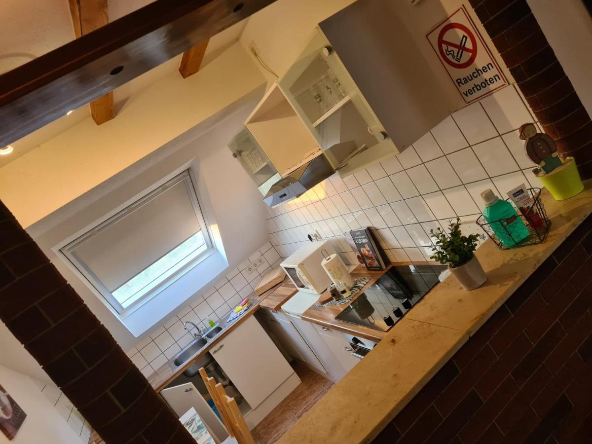 Appartement Krefeld-City Dış mekan fotoğraf
