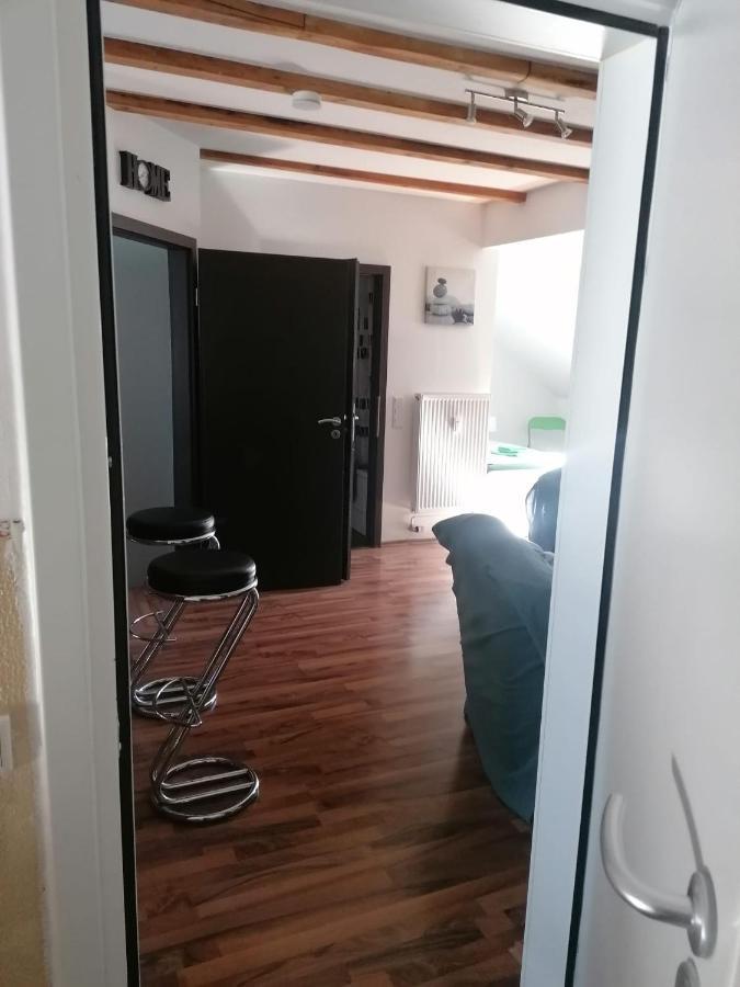 Appartement Krefeld-City Dış mekan fotoğraf