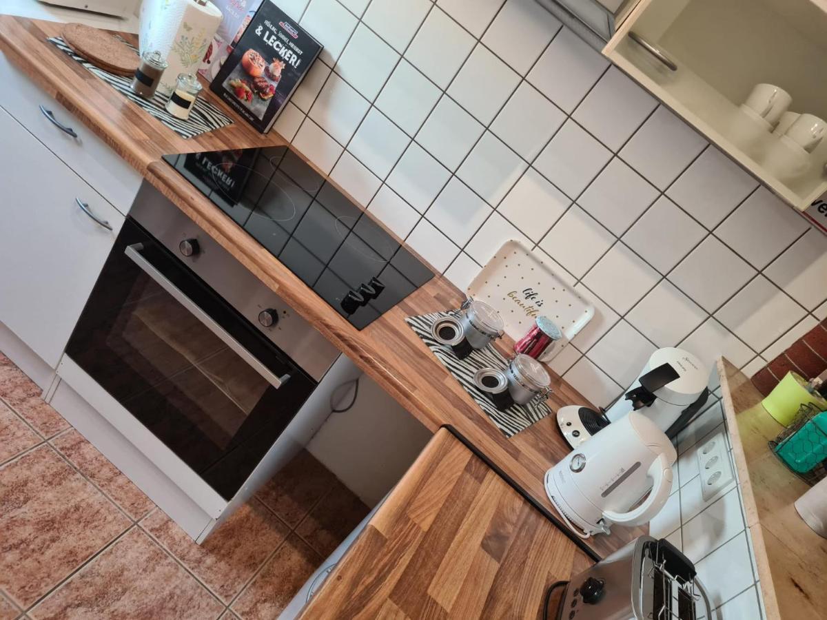 Appartement Krefeld-City Dış mekan fotoğraf
