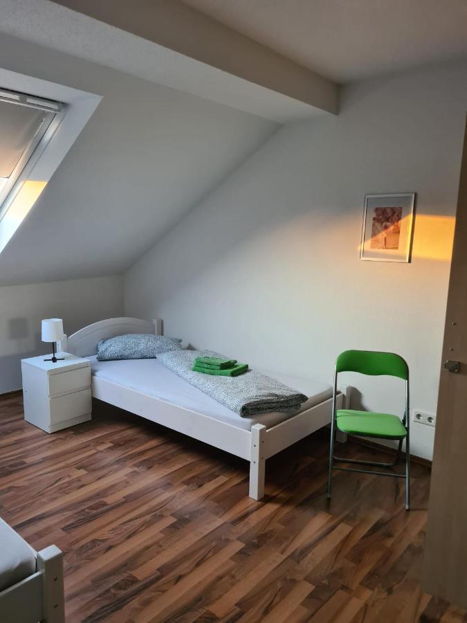 Appartement Krefeld-City Dış mekan fotoğraf